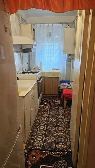 Apartament cu 2 camere semidecomandat în Viziru 3