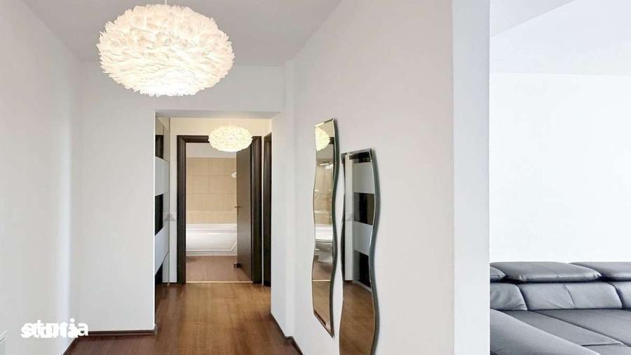 Apartament cu 2 camere în Tomis Plus