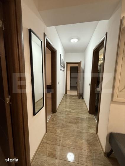 Apartament cu 3 camere în Central