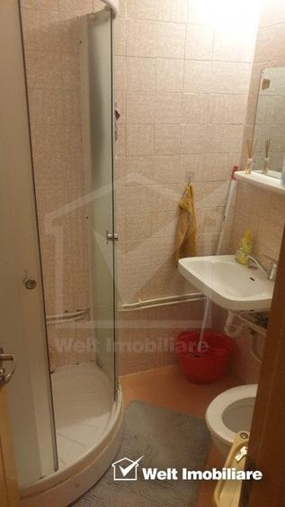 Apartament cu 3 camere decomandat în Gheorgheni