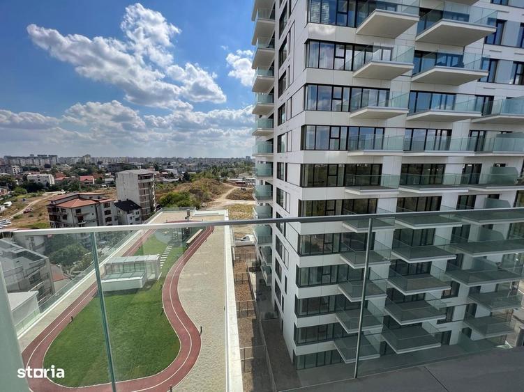 Apartament cu 2 camere în Nord