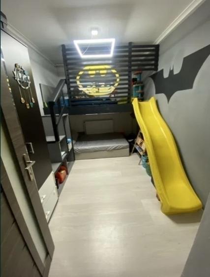 PODU ROS - BLD TUTORA - 3 CAMERE - ETAJ INTERMEDIAR -  RENOVAT TOTAL - MOBILAT - 8