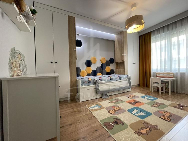 Apartament cu 3 camere de vânzare - 8