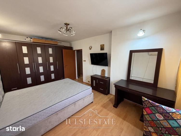 Apartament cu 3 camere decomandat în Cantacuzino