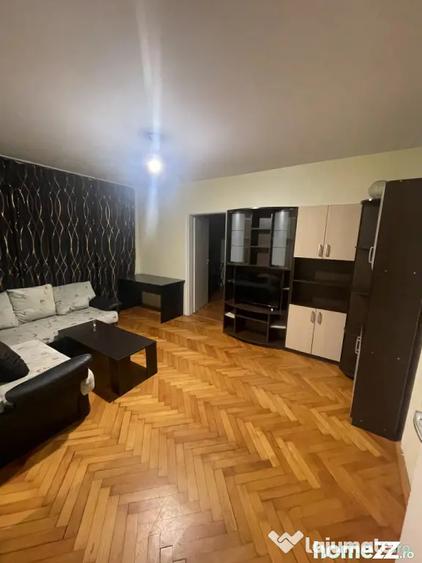 Apartament cu 2 camere semidecomandat în Circumvalațiunii