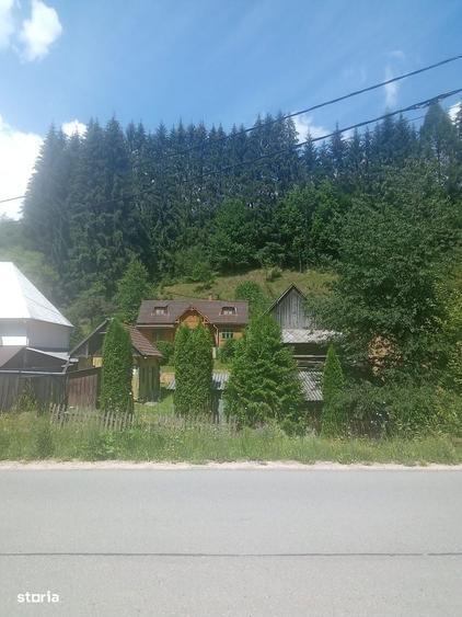 Casă cu 2 camere în Răchițele