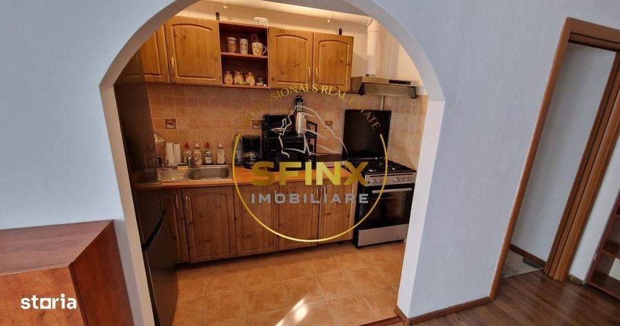 Apartament cu 2 camere decomandat în Moșilor