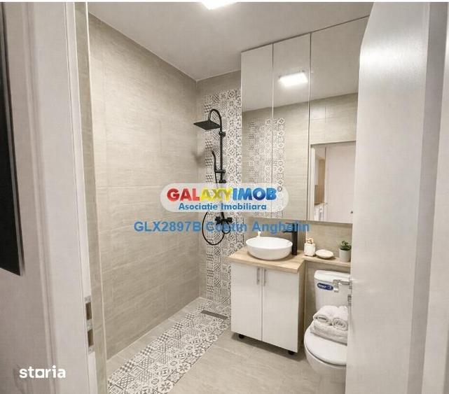Apartament cu 2 camere, mobilat în Grozăvești