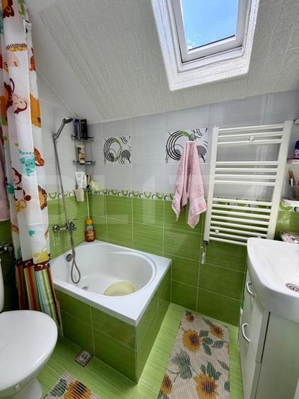 Apartament cu 2 camere semidecomandat, mobilat în Europa