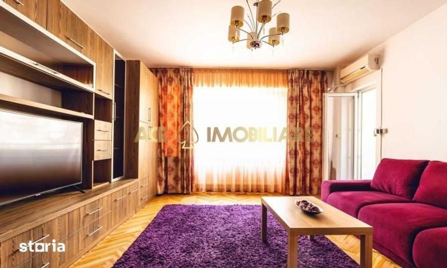 3 Camere de inchiriat | Decebal | Prox Metrou | Centrala | Loc parcare - 7