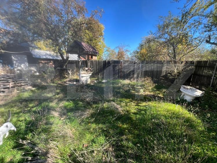 Casă individuală cu 3 camere cu Teren 4500 Mp în Bolovani