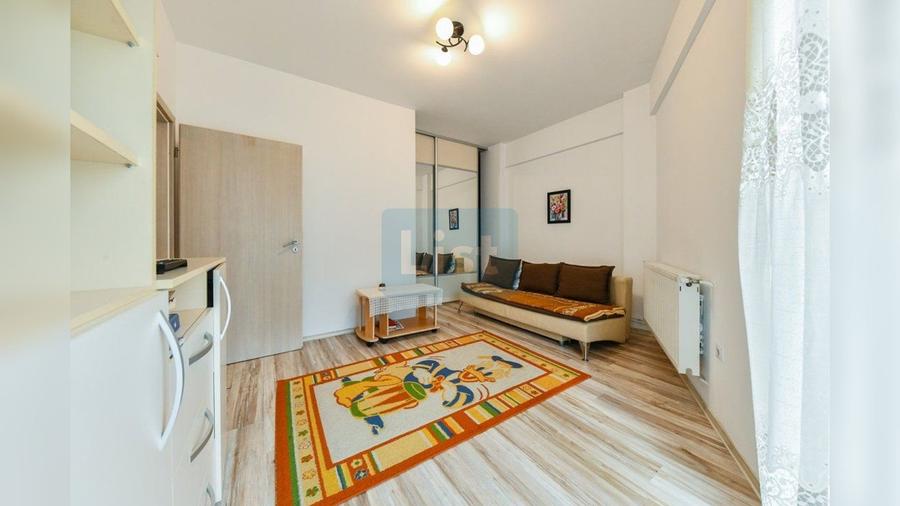 Apartament cu 2 camere decomandat, mobilat în Zorilor