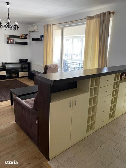 Apartament cu 2 camere în Ozana