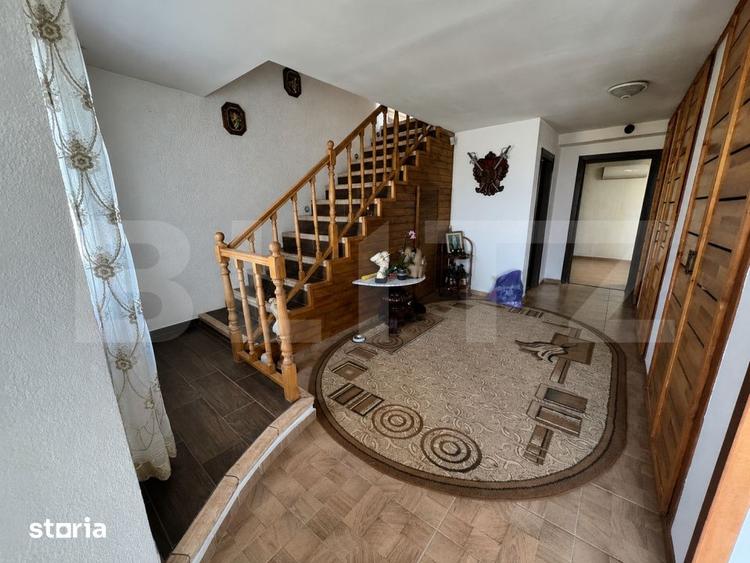 Casă cu 3 camere cu Teren 800 Mp în Central
