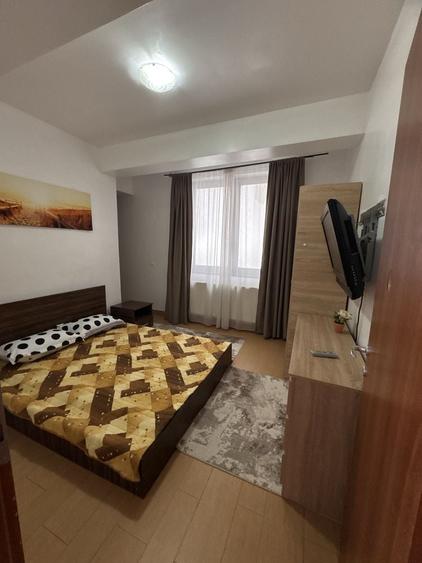 Apartament 2 Camere, complet utilat si dotat, parcare subterana, etaj 1, gaze, 5 minute metrou Nicolae Grigorescu , 8 min parc Titan, IOR, A I Cuza - 5
