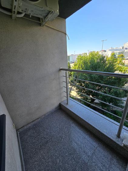 Garsonieră decomandată în Lujerului