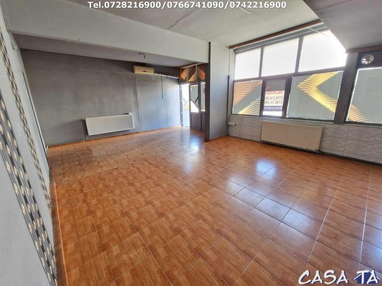 Spațiu comercial, de 74 mp, în Central