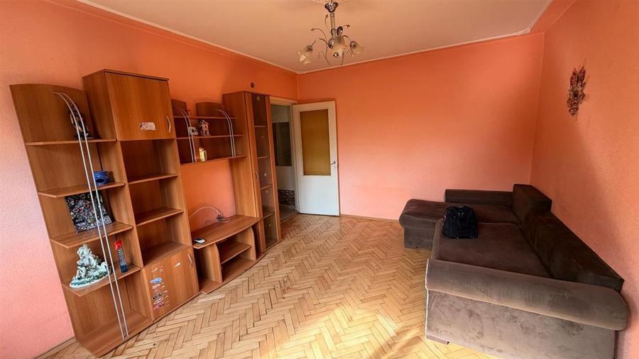 Apartament cu 2 camere nedecomandat în Alexandru cel Bun