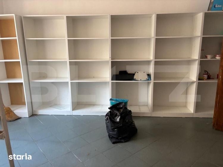 Spațiu comercial, de 74 mp, în Central