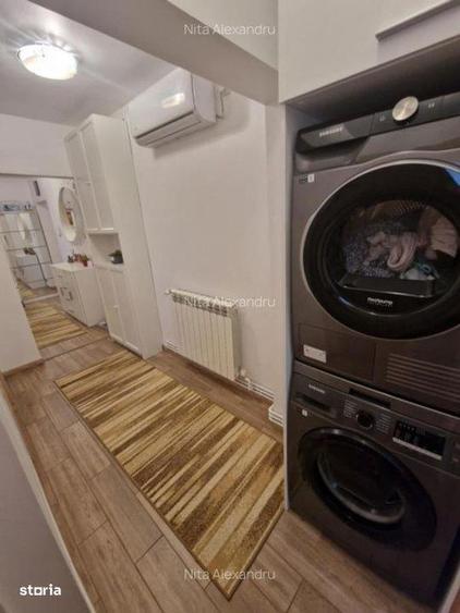 Apartament cu 3 camere decomandat, mobilat în Pantelimon