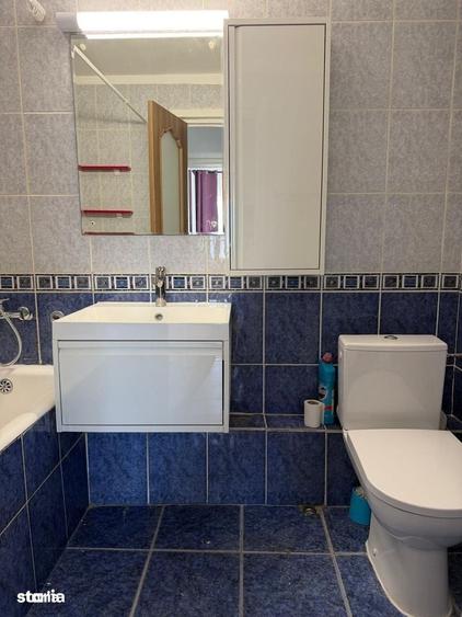 Apartament cu 2 camere decomandat în Grivița
