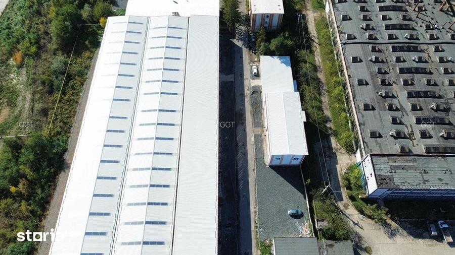 Spațiu comercial, de 371 mp, în Central