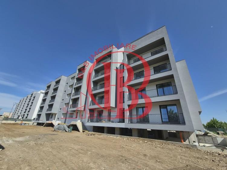 Apartament cu 2 camere decomandat în Titan
