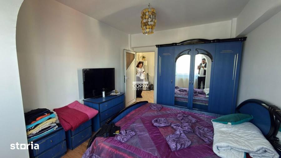 Apartament cu 2 camere în Traian