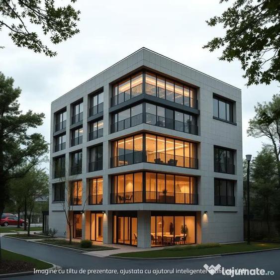 Spațiu comercial, de 1,475 mp, în Târgu Neamț