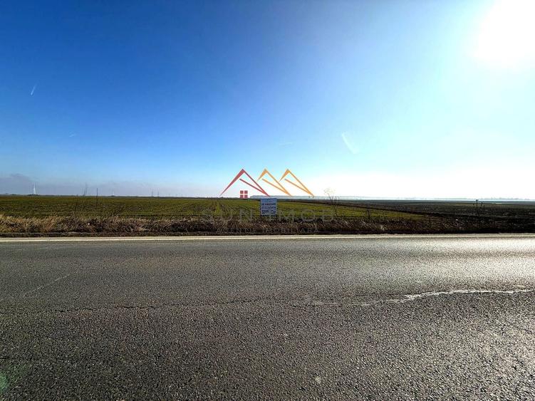 Teren Construcții intravilan de 4927 mp, în Dărmănești