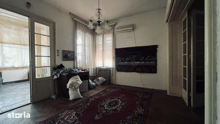 Casă cu 6 camere cu Teren 210 Mp în Iosefin
