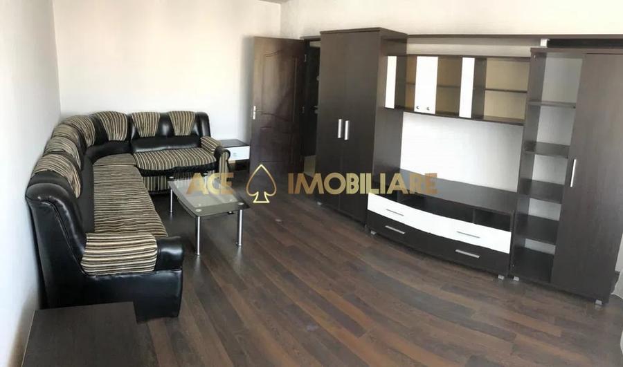 Apartament cu 4 camere decomandat, mobilat în Tineretului