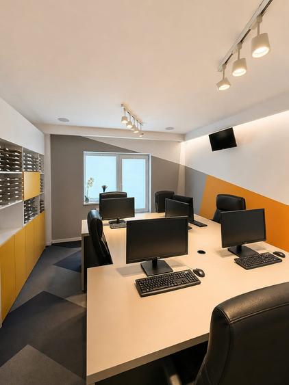 Apartament cu 3 camere în Unirii