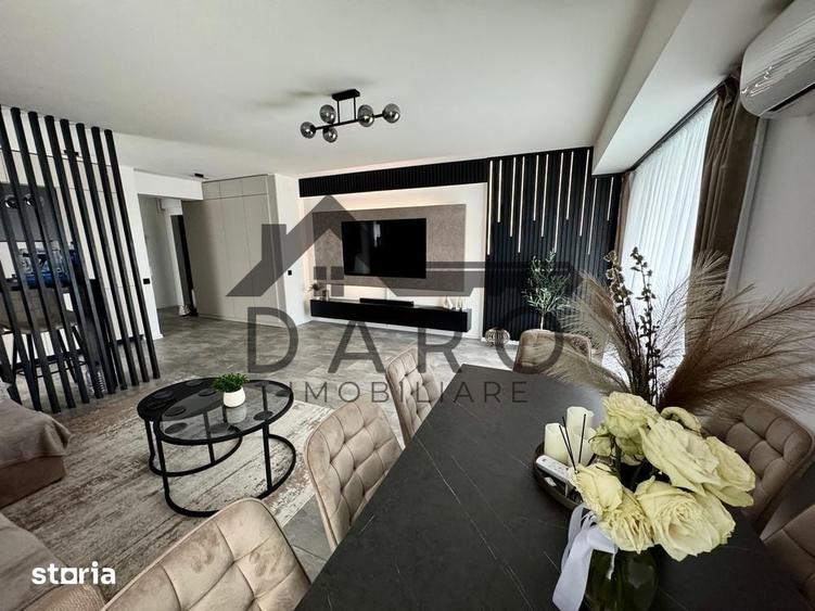 Apartament cu 2 camere în Unirii