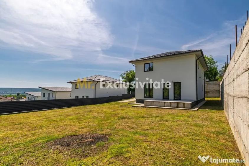 Casa individuala noua P+1 - 140 mp - Teren 663 mp - Ar... - 3