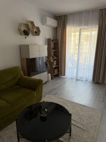 Apartament cu 2 camere în Central