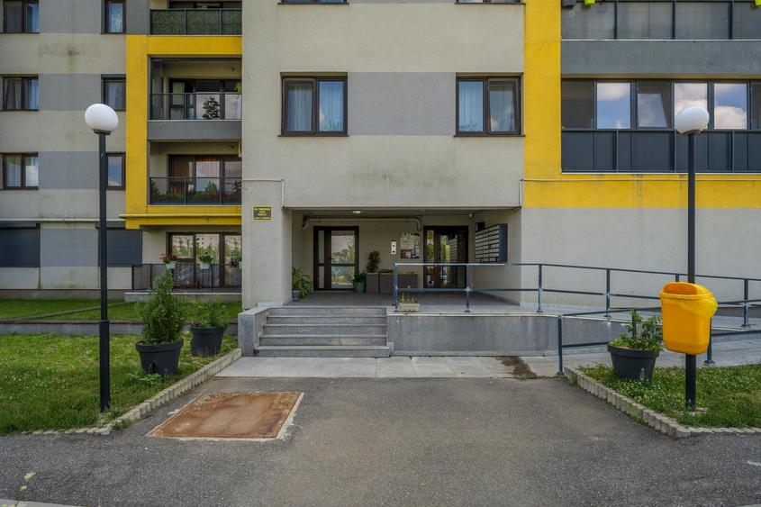 Drumul Taberei, Valea Larga, Parcare Subterana - 16