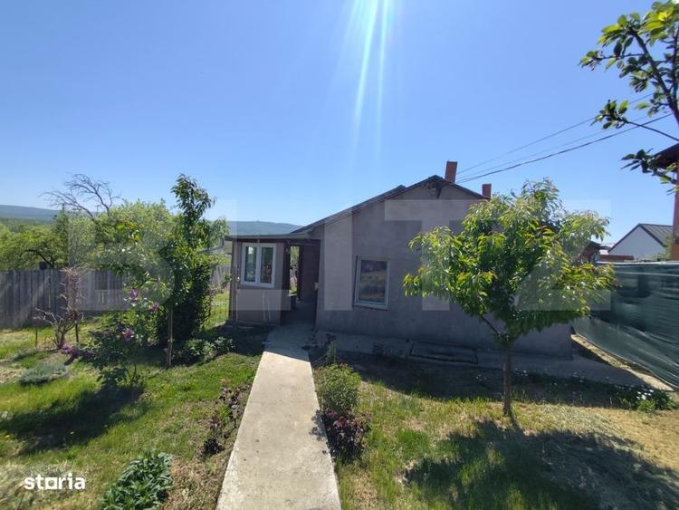 Casă cu 3 camere cu Teren 678 Mp în Mogoșești
