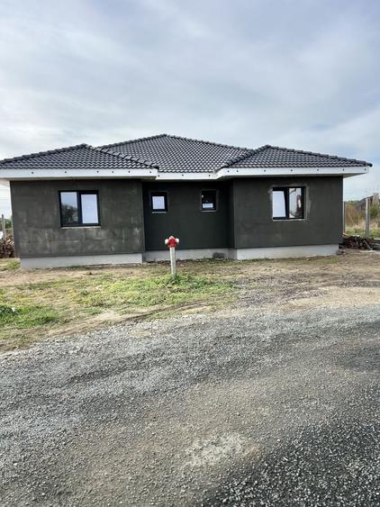 Casă cu 3 camere în Remetea Mare