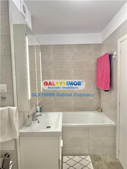 Apartament cu 2 camere semidecomandat, mobilat în Theodor Pallady