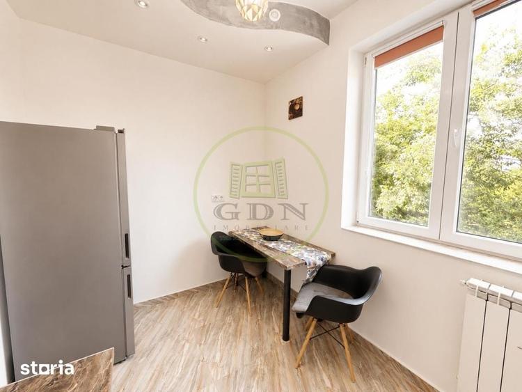 Apartament 2 camere | Decomandat | 55 mp | Metrou Parc Bazilescu | Box - 7
