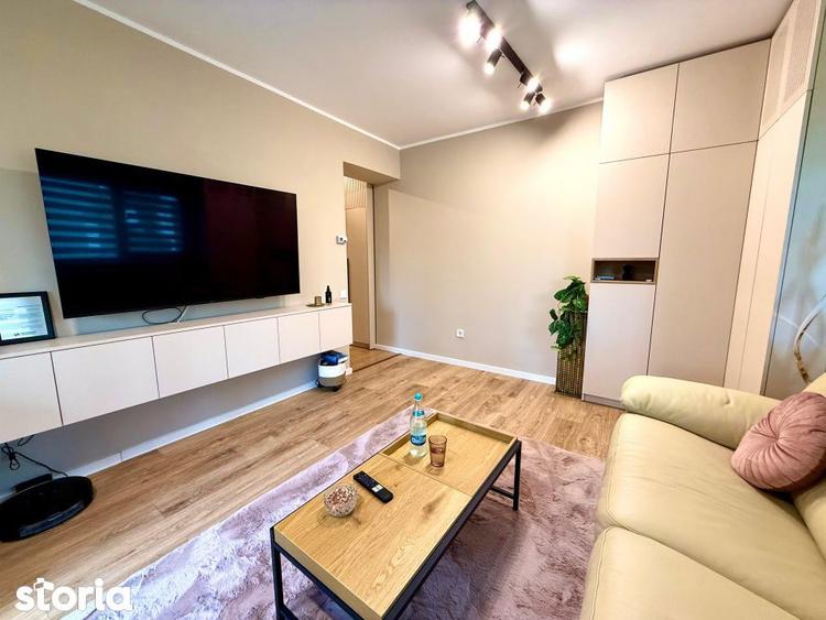 COMISION 0% - Apartament 3 camere in GranVia Lujerului | Mobilat si ut - 9