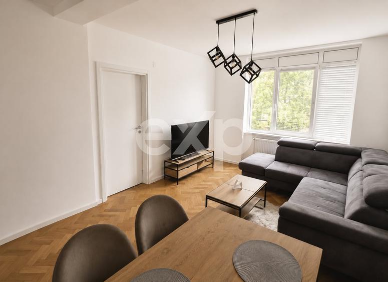 Apartament 2 camere | 44 mp | Renovat | Aer conditionat | Horea - Gara - 2