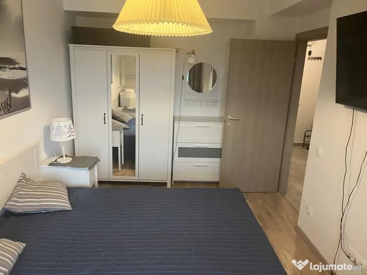 Inchiriez apartament 2 camere decomandat Maia Sise?ti Residence - 7