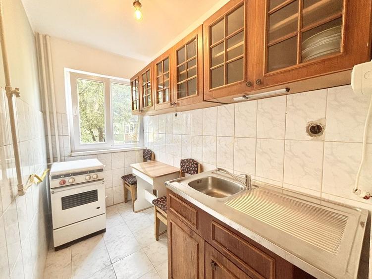 Apartament cu 2 camere nedecomandat, mobilat în Iosefin
