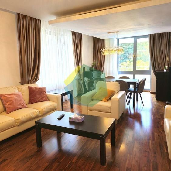 Apartament cu 3 camere, mobilat în Nord