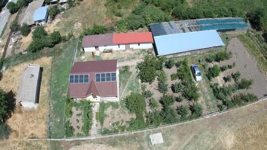 Casă cu 2 camere în Misleanu