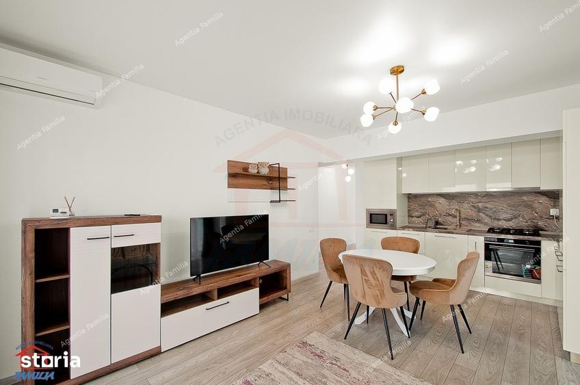 Apartament cu 3 camere, mobilat în Țiglina 1