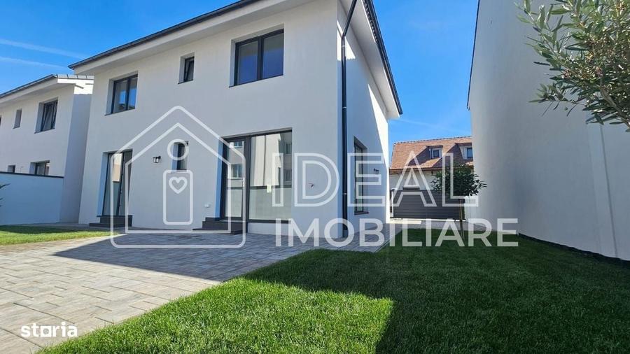 Casă cu 4 camere în Central