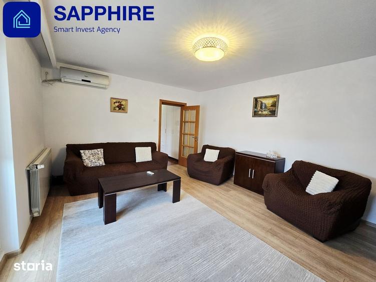 Apartament cu 2 camere decomandat în 13 Septembrie
